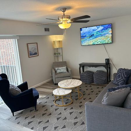Peaceful Park 2 Bedroom Remodeled Family Suite Granite City Exteriér fotografie