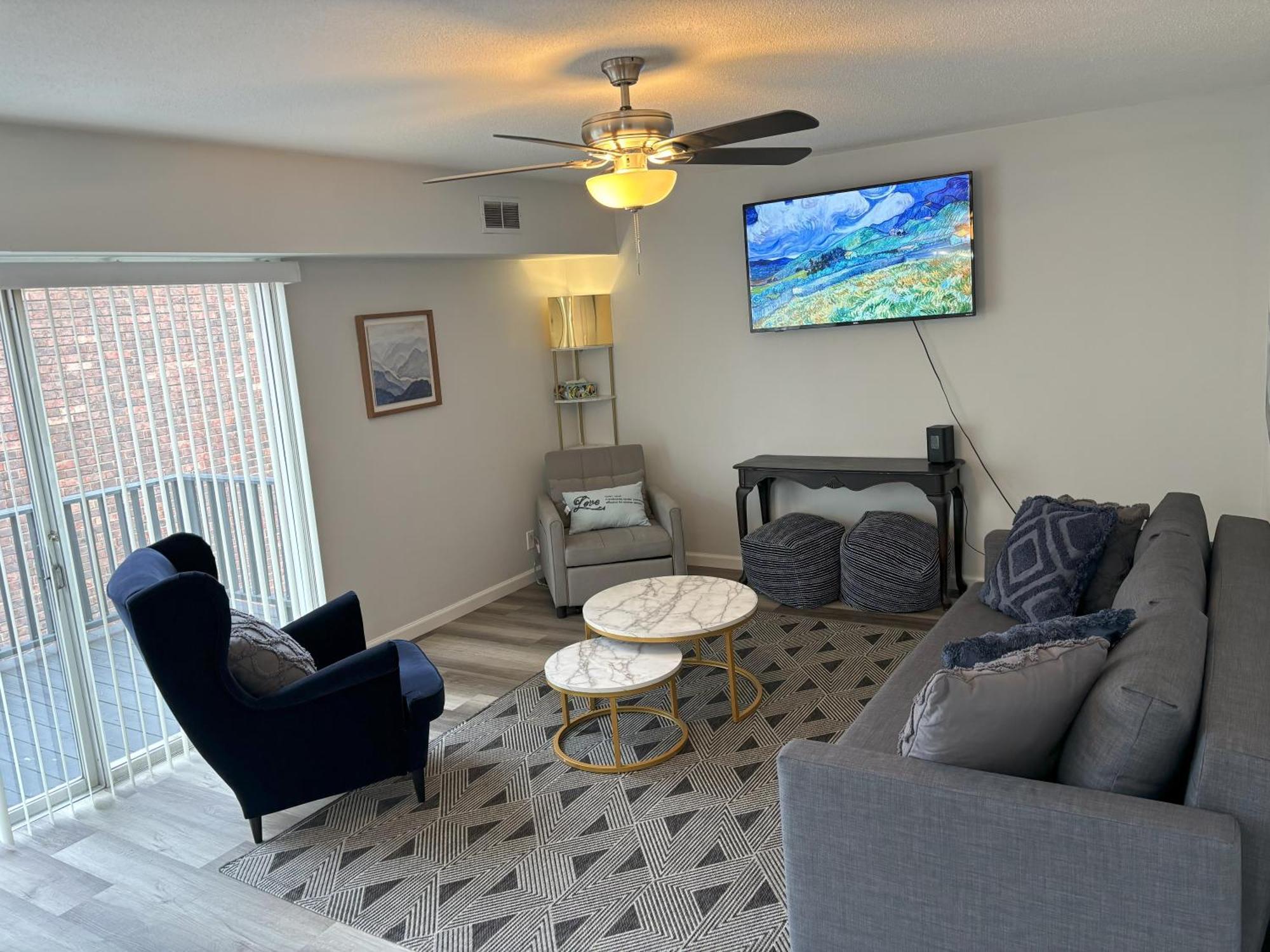 Peaceful Park 2 Bedroom Remodeled Family Suite Granite City Exteriér fotografie